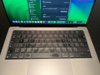 MacBook Pro 14 M1 Pro AZERTY 32GB RAM 1TB SSD