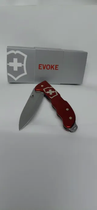 Navaja Victorinox Evoke Roja