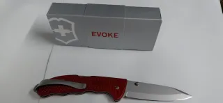 Navaja Victorinox Evoke Roja