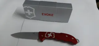 Navaja Victorinox Evoke Roja