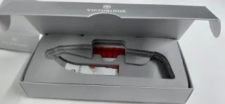 Navaja Victorinox Evoke Roja