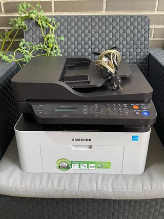 Samsung Xpress SL-M2070F - Impresora multifunción 