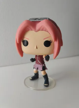 Funko Pop Sakura Naruto Shippuden (183)