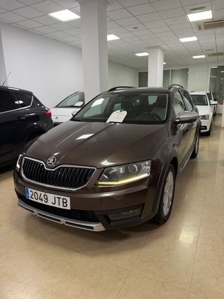 Skoda Scout 4x4