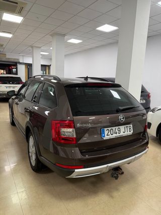 Skoda Scout 4x4