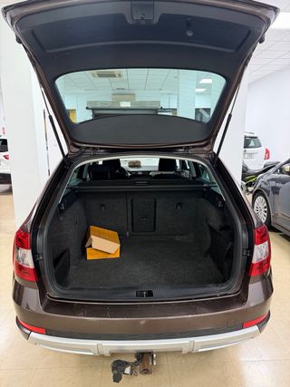 Skoda Scout 4x4