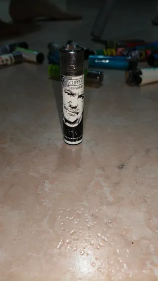 Accendino Clipper Vasco Rossi