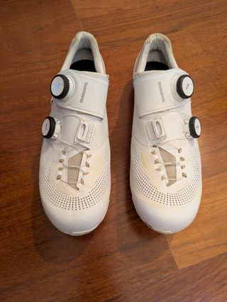 Zapatillas SHIMANO SPHYRE talla 42.5