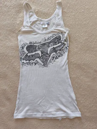 Camiseta sin mangas Fox 