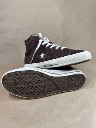 Converse One Star Pro Suede Marrón Talla 41.5