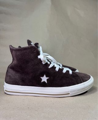 Converse One Star Pro Suede Marrón Talla 41.5