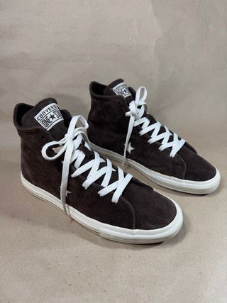 Converse One Star Pro Suede Marrón Talla 41.5