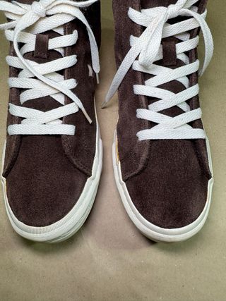 Converse One Star Pro Suede Marrón Talla 41.5