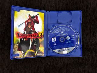 Devil May Cry 3 PS2