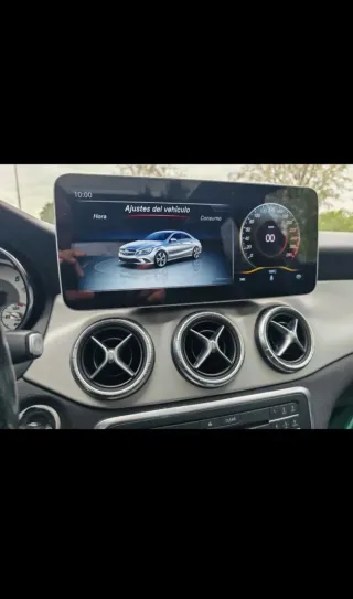 Pantalla Mercedes Benz 12.3" Pulgadas