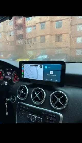 Pantalla Mercedes Benz 12.3" Pulgadas