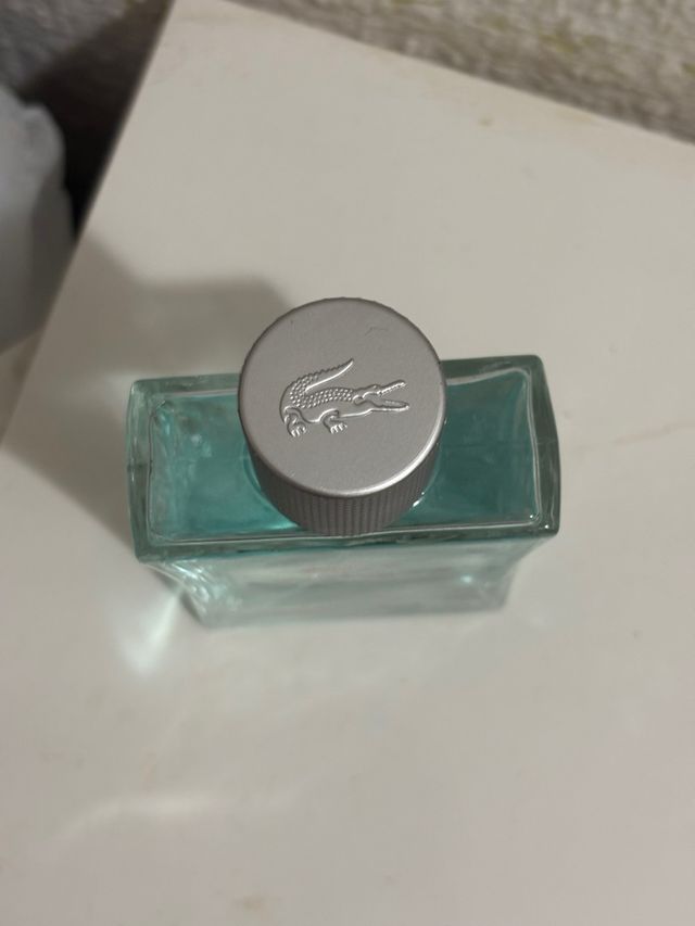 Perfume Lacoste Pour Homme Eau de Toilette 100ml