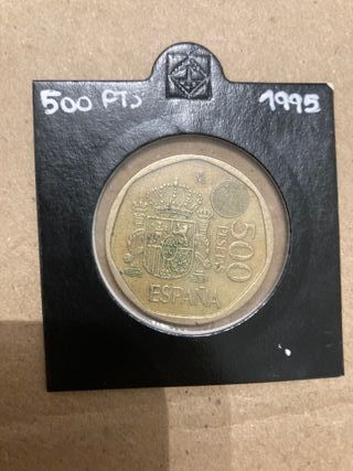 Moneda 500 Pesetas 1995 