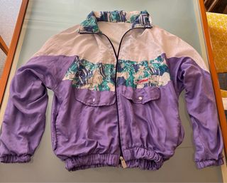 Chándal Vintage Lila