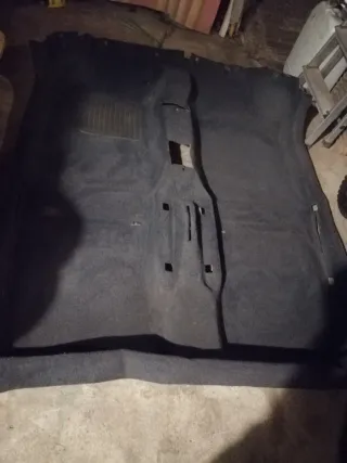 Moqueta suelo Citroën Saxo