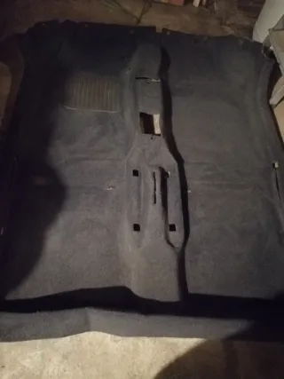 Moqueta suelo Citroën Saxo
