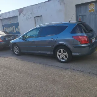 Peugeot 407 2005