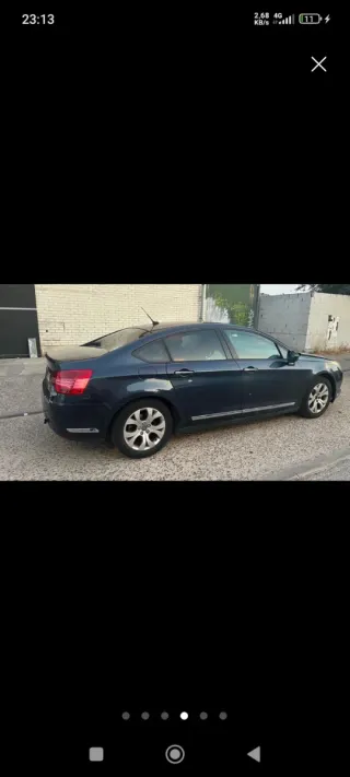 Citroen C5 2008