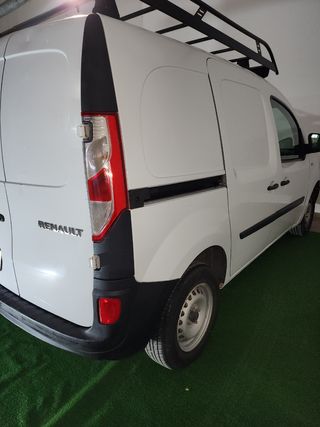 Renault Kangoo 2014