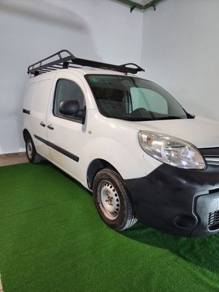Renault Kangoo 2014