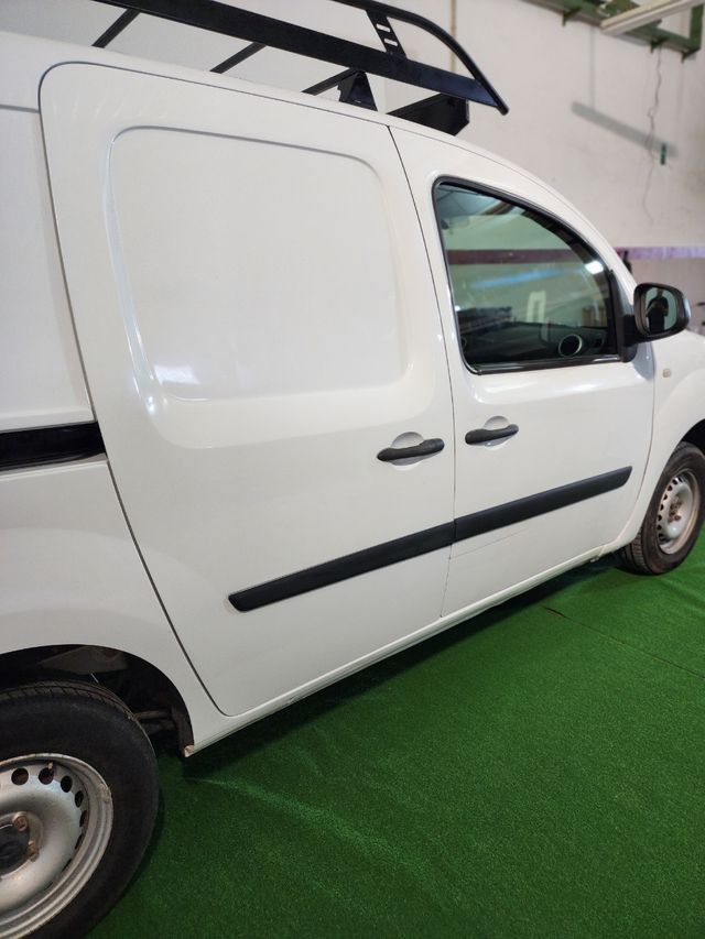 Renault Kangoo 2014