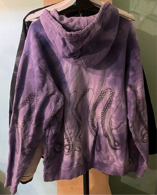 Felpa Octopus 