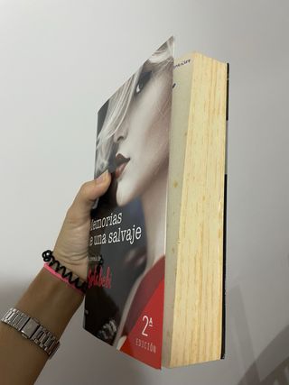 Memorias de una salvaje