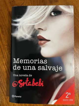 Memorias de una salvaje