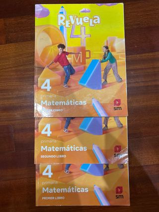 Matemáticas. Trimestres temáticos. 4 Primaria. ...