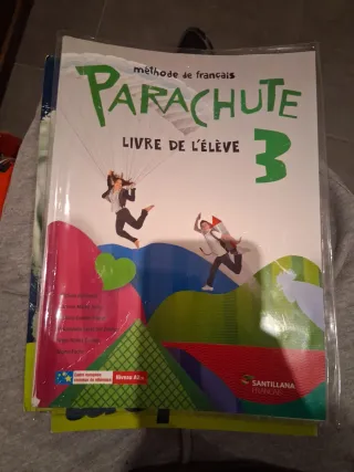 PARACHUTE 3 ELEVE