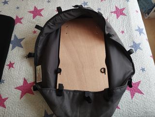 Capazo + colchón + madera Bugaboo Camaleon