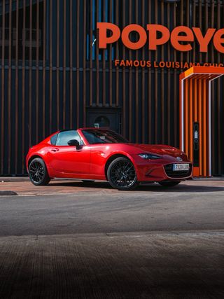 Mazda MX-5 2017