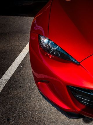 Mazda MX-5 2017