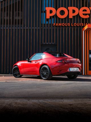 Mazda MX-5 2017