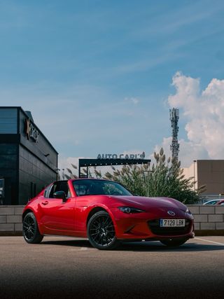 Mazda MX-5 2017