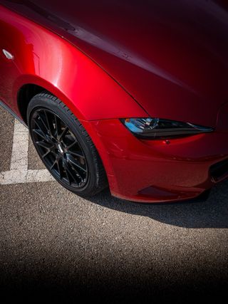 Mazda MX-5 2017