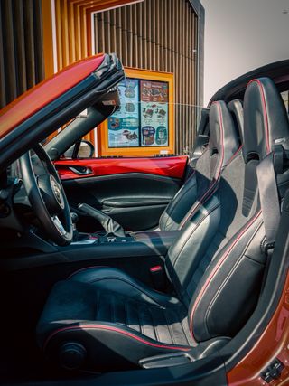 Mazda MX-5 2017