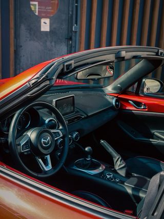 Mazda MX-5 2017