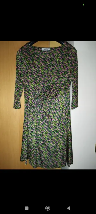 Vestido estampado floral - Trucco
Talla S