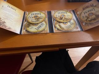 El Hobbit Edición Extendida Blu-ray