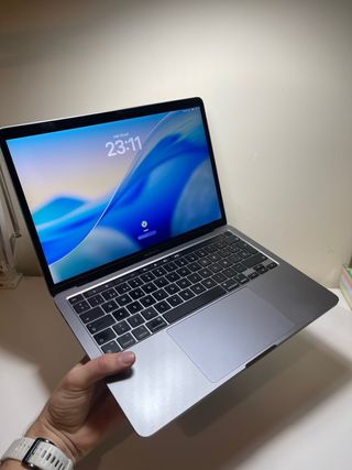 MacBook Pro M1 2020 256GB Gris Espacial