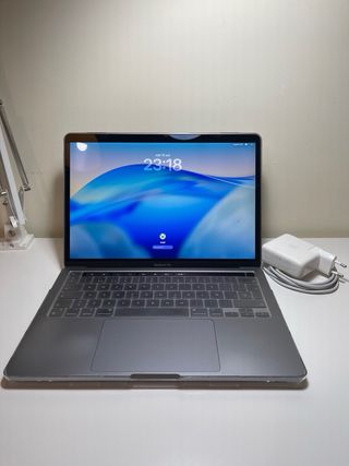 MacBook Pro M1 2020 256GB Gris Espacial