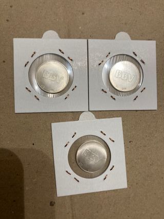 Monedas de Plata: Catedrales de España