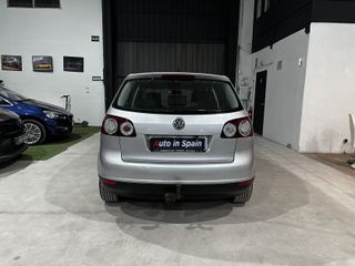 Volkswagen Golf Plus 2.0 TDI Highline 2006