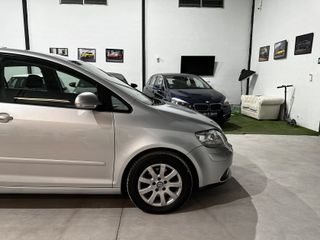Volkswagen Golf Plus 2.0 TDI Highline 2006